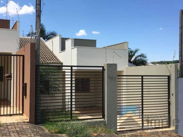 #2132 - Casa para Locação em Arapongas - PR