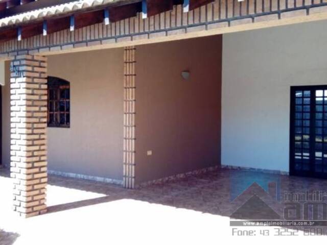 Casa para Locação em Arapongas - 3