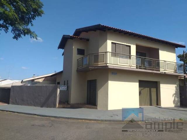 #2984 - Casa para Locação em Arapongas - PR - 1