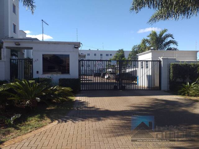 #3384 - Apartamento para Locação em Arapongas - PR