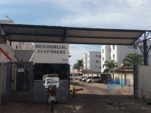 Locação em Jardim Aeroporto - Arapongas