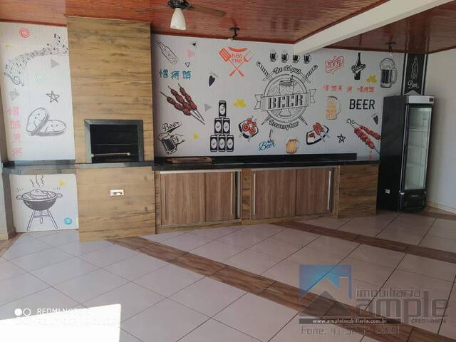 #3402 - Casa para Venda em Arapongas - PR