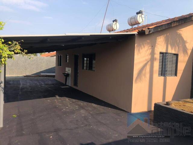 #3432 - Casa para Venda em Arapongas - PR