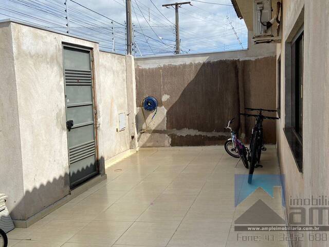 #3520 - Casa para Venda em Arapongas - PR