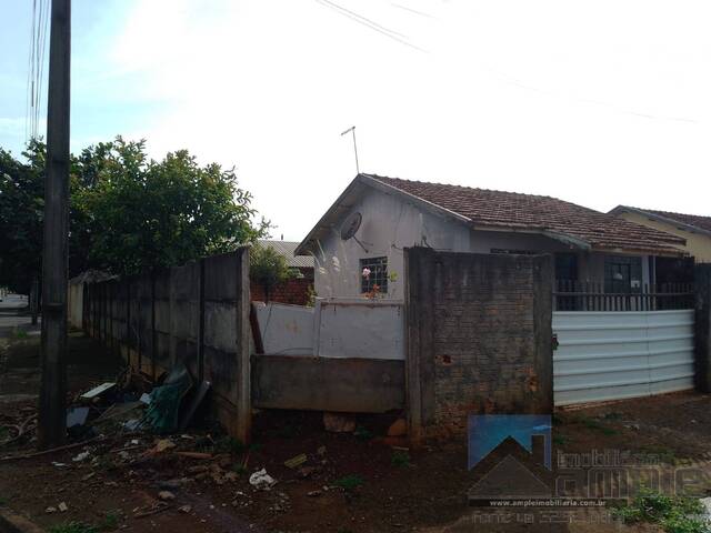 #3568 - Casa para Venda em Arapongas - PR