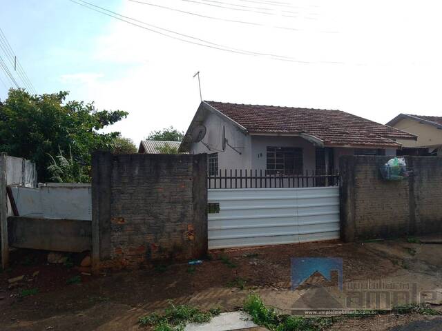 #3568 - Casa para Venda em Arapongas - PR - 3