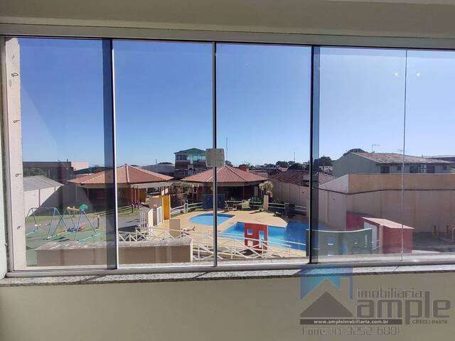 #3574 - Apartamento para Venda em Arapongas - PR