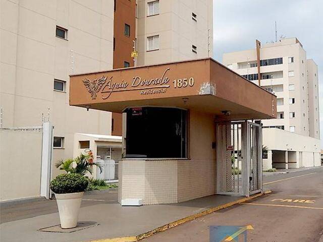 #3574 - Apartamento para Venda em Arapongas - PR