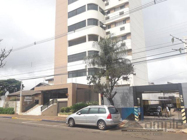 #3616 - Apartamento para Venda em Arapongas - PR - 1