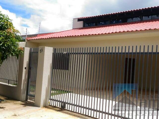 #3656 - Casa para Venda em Arapongas - PR