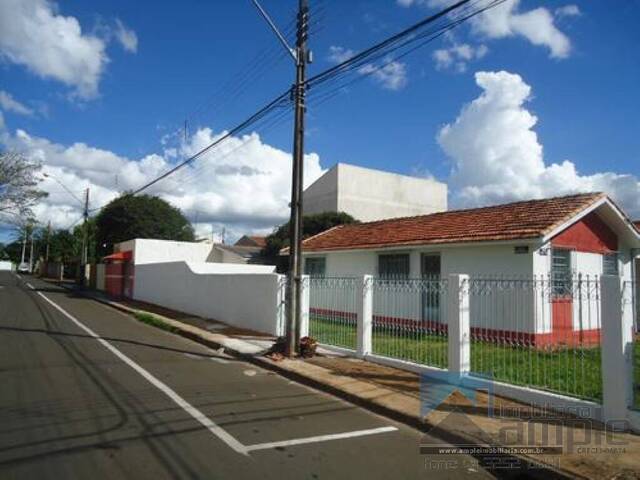 #3726 - Casa para Venda em Arapongas - PR