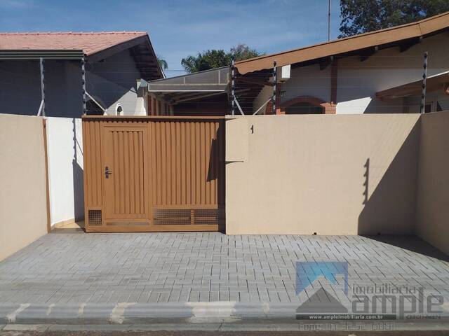 #3731 - Casa para Locação em Arapongas - PR