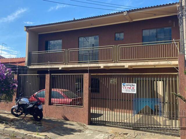 #3763 - Casa para Venda em Arapongas - PR