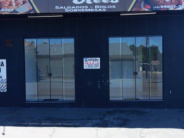 #3830 - Sala para Locação em Arapongas - PR