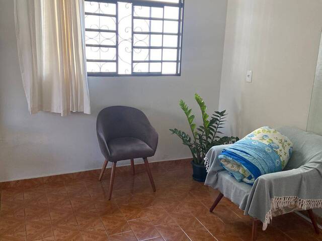 #3834 - Casa para Venda em Arapongas - PR