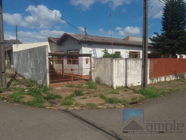 #3871 - Casa para Venda em Arapongas - PR - 1