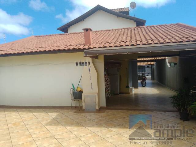 Casa para Venda em Arapongas - 4