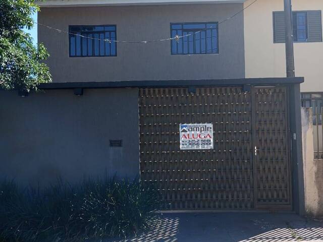 #3936 - Casa para Venda em Arapongas - PR