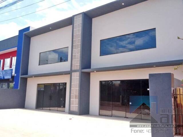 #3760 - Salão Comercial para Locação em Arapongas - PR