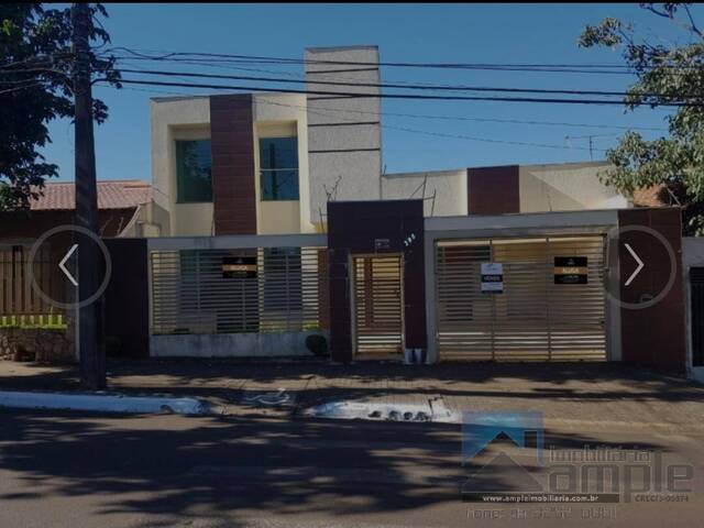 #3974 - Casa para Locação em Arapongas - PR - 1