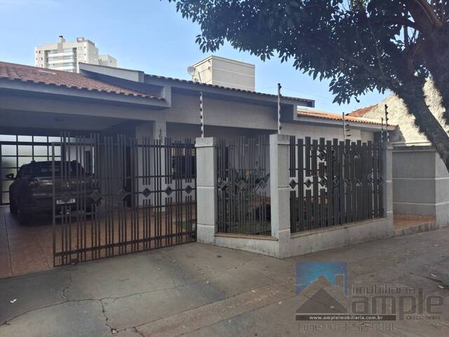#3986 - Casa para Locação em Arapongas - PR - 1