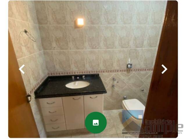 #3994 - Casa para Venda em Arapongas - PR - 3