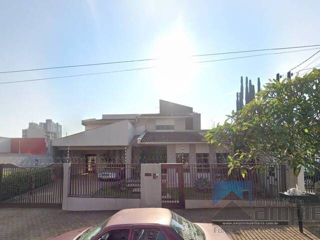 #4002 - Casa para Locação em Arapongas - PR - 1