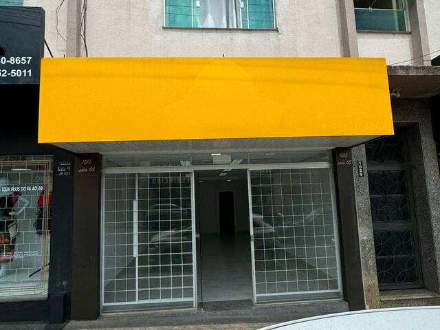 Locação em Centro - Arapongas