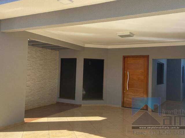 #4022 - Casa para Venda em Arapongas - PR - 3
