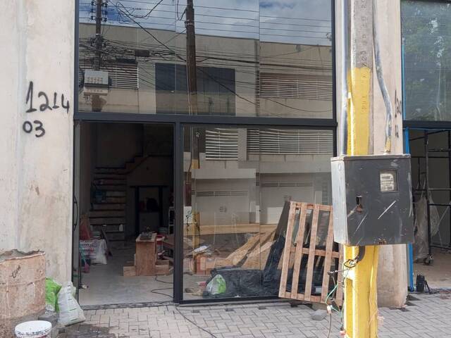 #4025 - Sala para Locação em Arapongas - PR - 2