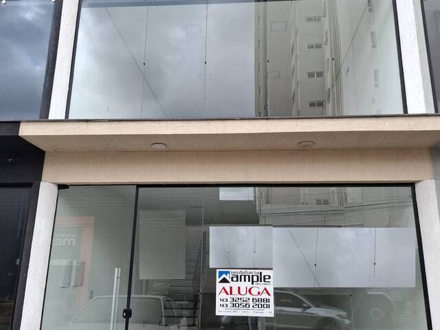 #4028 - Sala para Locação em Arapongas - PR - 1