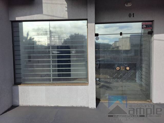#4031 - Sala para Locação em Arapongas - PR - 1