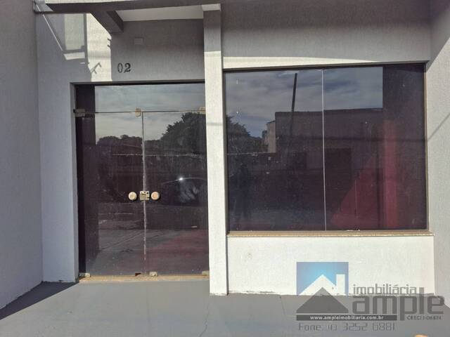 #4032 - Sala para Locação em Arapongas - PR - 1