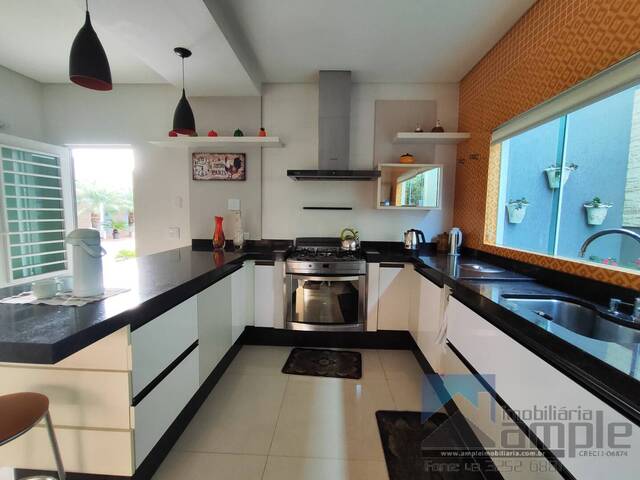 #4034 - Casa para Venda em Arapongas - PR - 3