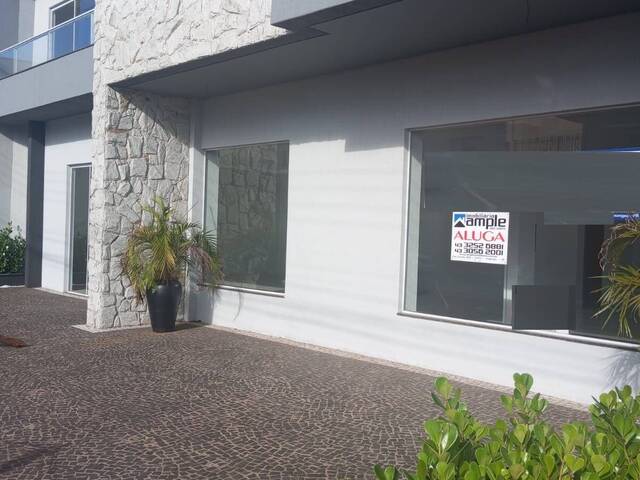 #4039 - Sala para Locação em Arapongas - PR - 1