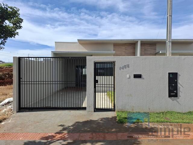 Locação em Cidade Jardim - Arapongas