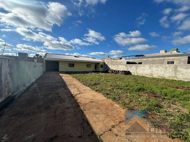 #4047 - Casa para Locação em Arapongas - PR - 2