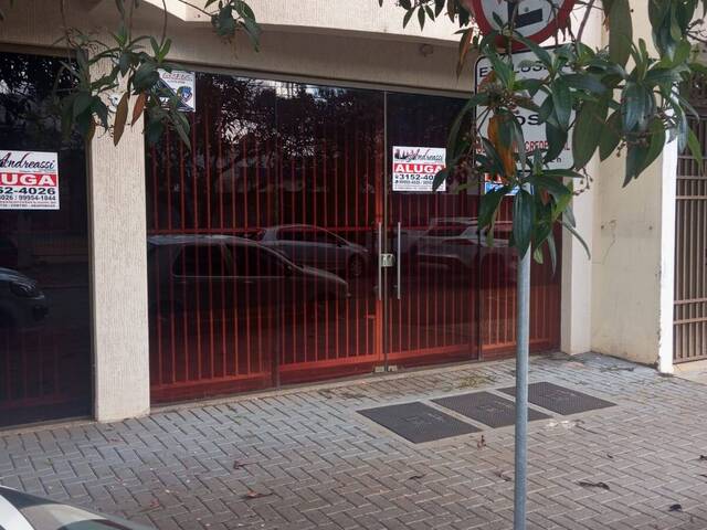 #4052 - Sala para Locação em Arapongas - PR - 1