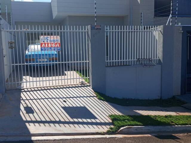 #4054 - Casa para Locação em Arapongas - PR - 1