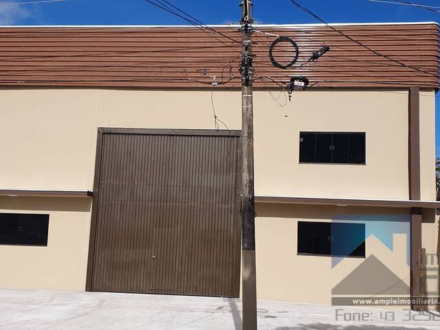 Locação em Vila Édio - Arapongas