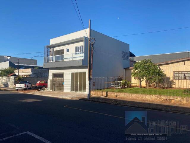 #4057 - Apartamento para Locação em Arapongas - PR - 2