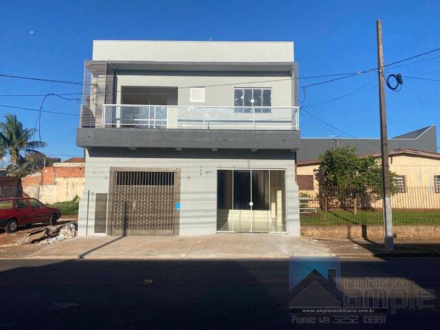 #4057 - Apartamento para Locação em Arapongas - PR - 1