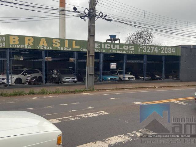 #4060 - Barracão para Locação em Arapongas - PR - 2