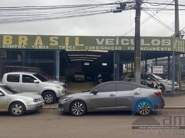 Locação em VILA INDUSTRIAL - Arapongas