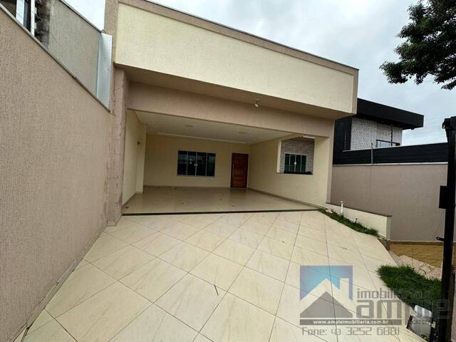 #4062 - Casa para Locação em Arapongas - PR - 2