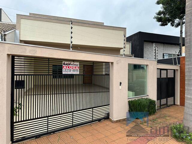 #4062 - Casa para Locação em Arapongas - PR - 1