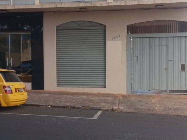 Locação em Centro - Arapongas