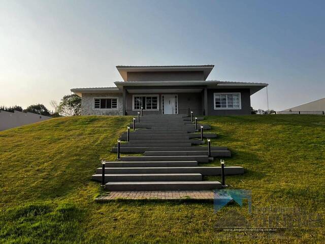#4068 - Casa para Venda em Arapongas - PR - 1