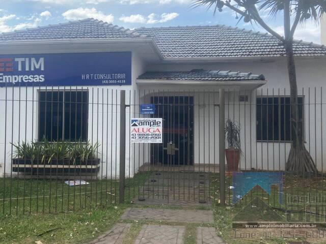 #4069 - Casa para Locação em Arapongas - PR - 1