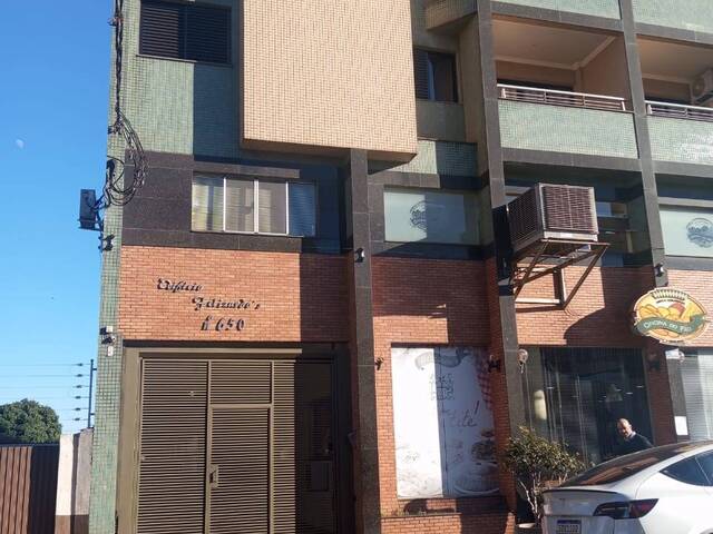 #4077 - Apartamento para Locação em Arapongas - PR - 1